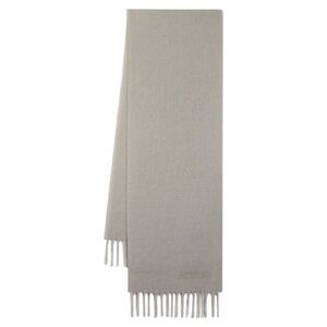 Firny Scarf - Isabel Marant - Wool - Beige